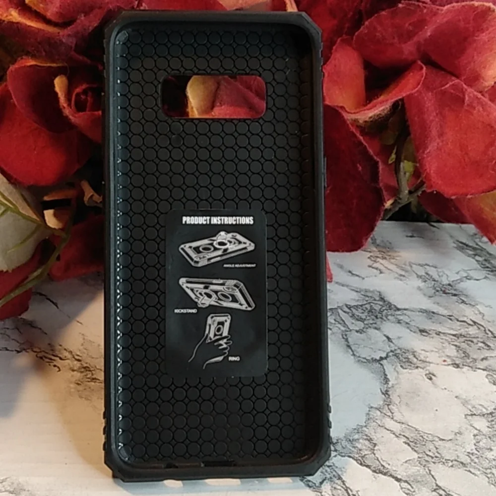 Jiokmta Navy Blue Hard Phone 11 Case